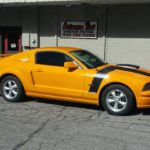 Auto Window Tinting Logan Utah